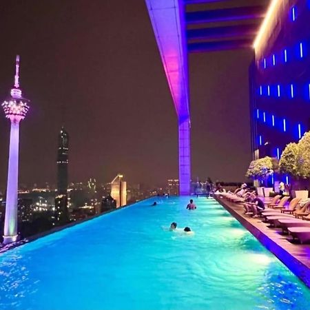 The Platinum Klcc By Infinity Pool Apartment Куала Лумпур Екстериор снимка