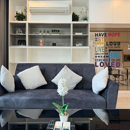 The Platinum Klcc By Infinity Pool Apartment Куала Лумпур Екстериор снимка