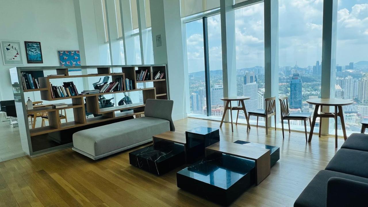 The Platinum Klcc By Infinity Pool Apartment Куала Лумпур Екстериор снимка