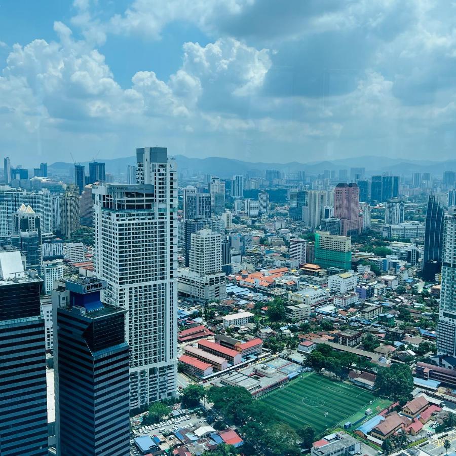 The Platinum Klcc By Infinity Pool Apartment Куала Лумпур Екстериор снимка