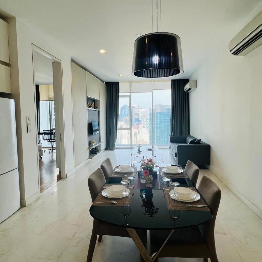 The Platinum Klcc By Infinity Pool Apartment Куала Лумпур Екстериор снимка