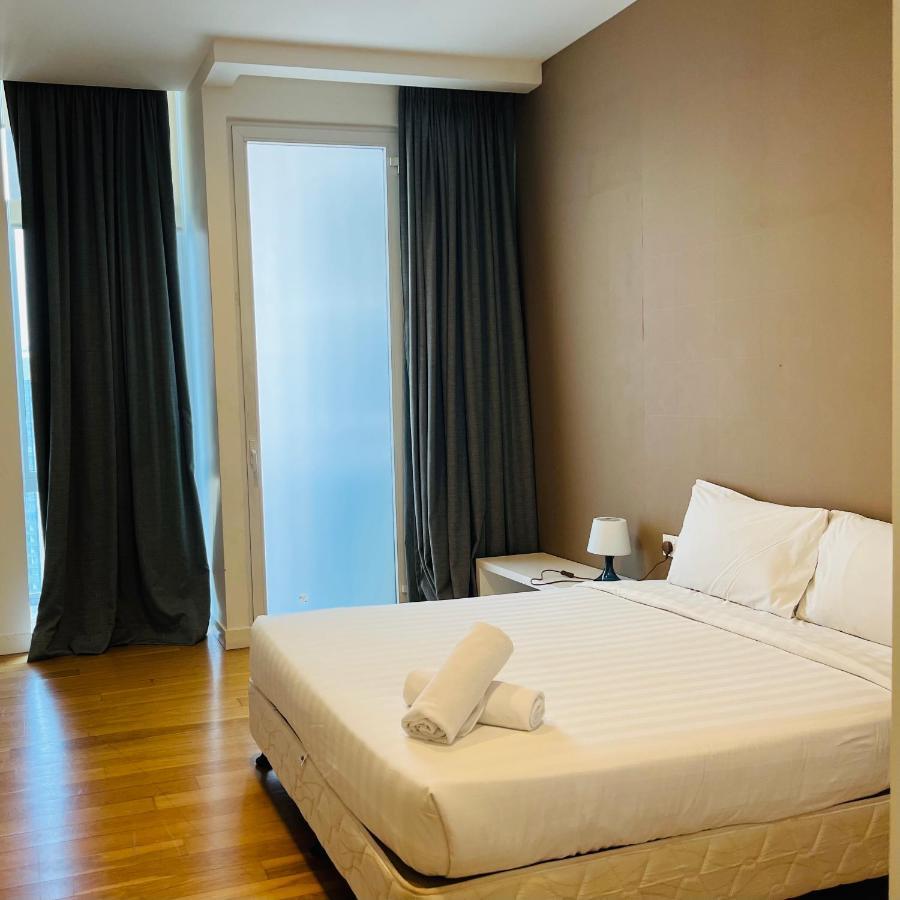 The Platinum Klcc By Infinity Pool Apartment Куала Лумпур Екстериор снимка