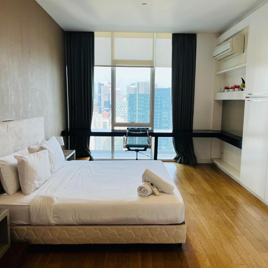 The Platinum Klcc By Infinity Pool Apartment Куала Лумпур Екстериор снимка