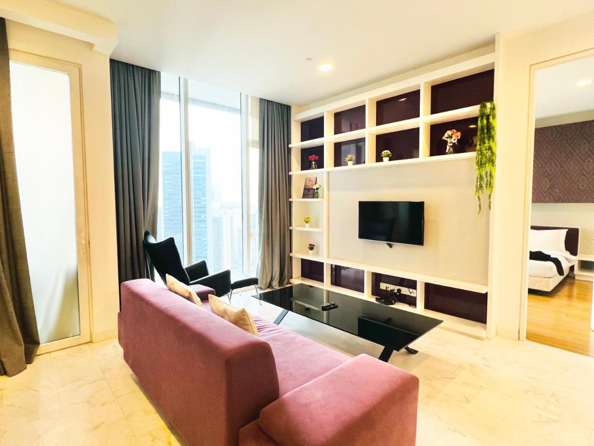 The Platinum Klcc By Infinity Pool Apartment Куала Лумпур Екстериор снимка
