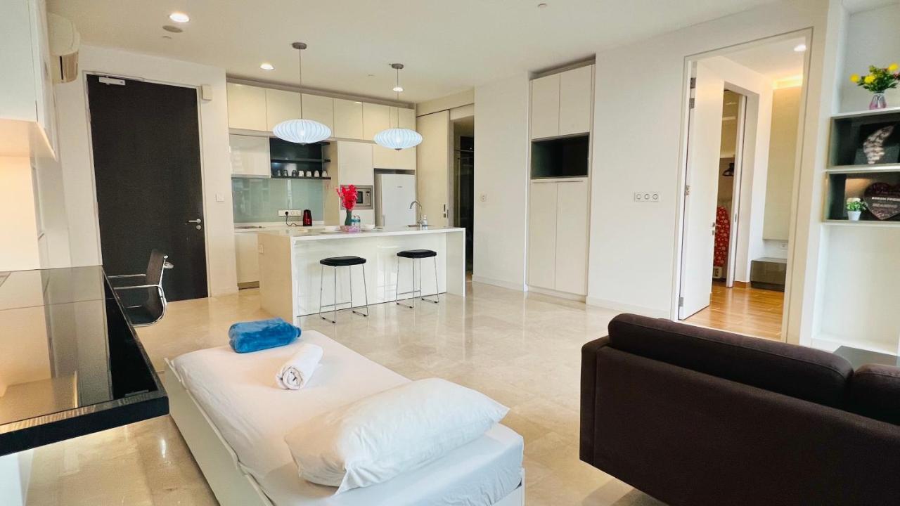 The Platinum Klcc By Infinity Pool Apartment Куала Лумпур Екстериор снимка