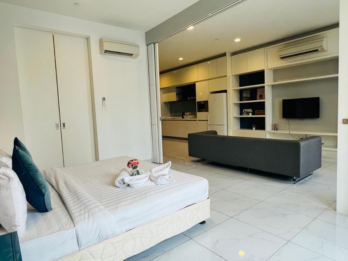 The Platinum Klcc By Infinity Pool Apartment Куала Лумпур Екстериор снимка