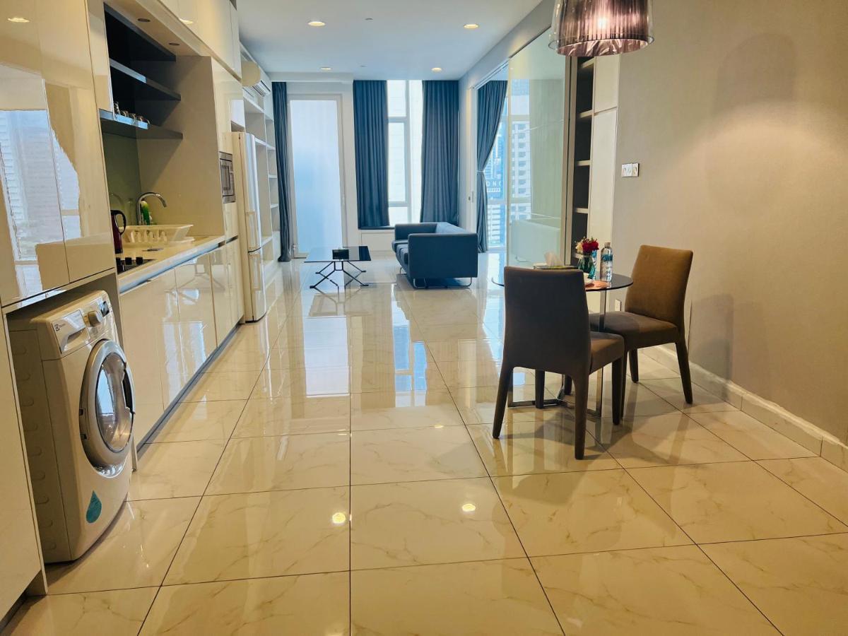 The Platinum Klcc By Infinity Pool Apartment Куала Лумпур Екстериор снимка