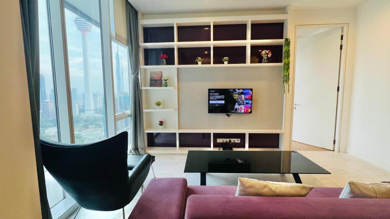 The Platinum Klcc By Infinity Pool Apartment Куала Лумпур Екстериор снимка