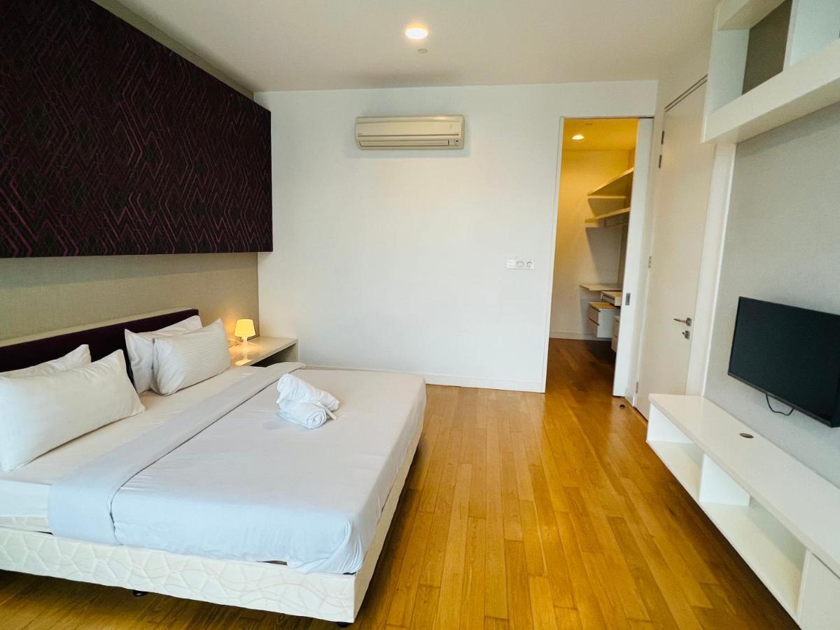 The Platinum Klcc By Infinity Pool Apartment Куала Лумпур Екстериор снимка