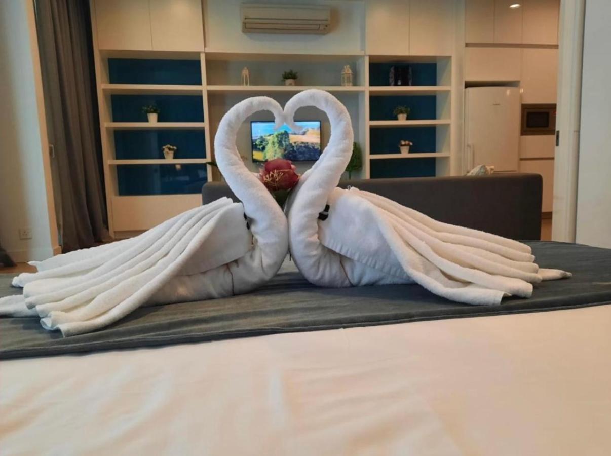 The Platinum Klcc By Infinity Pool Apartment Куала Лумпур Екстериор снимка