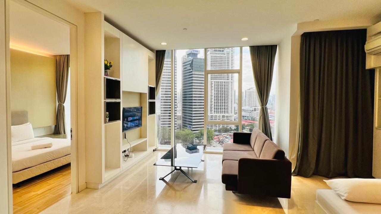 The Platinum Klcc By Infinity Pool Apartment Куала Лумпур Екстериор снимка