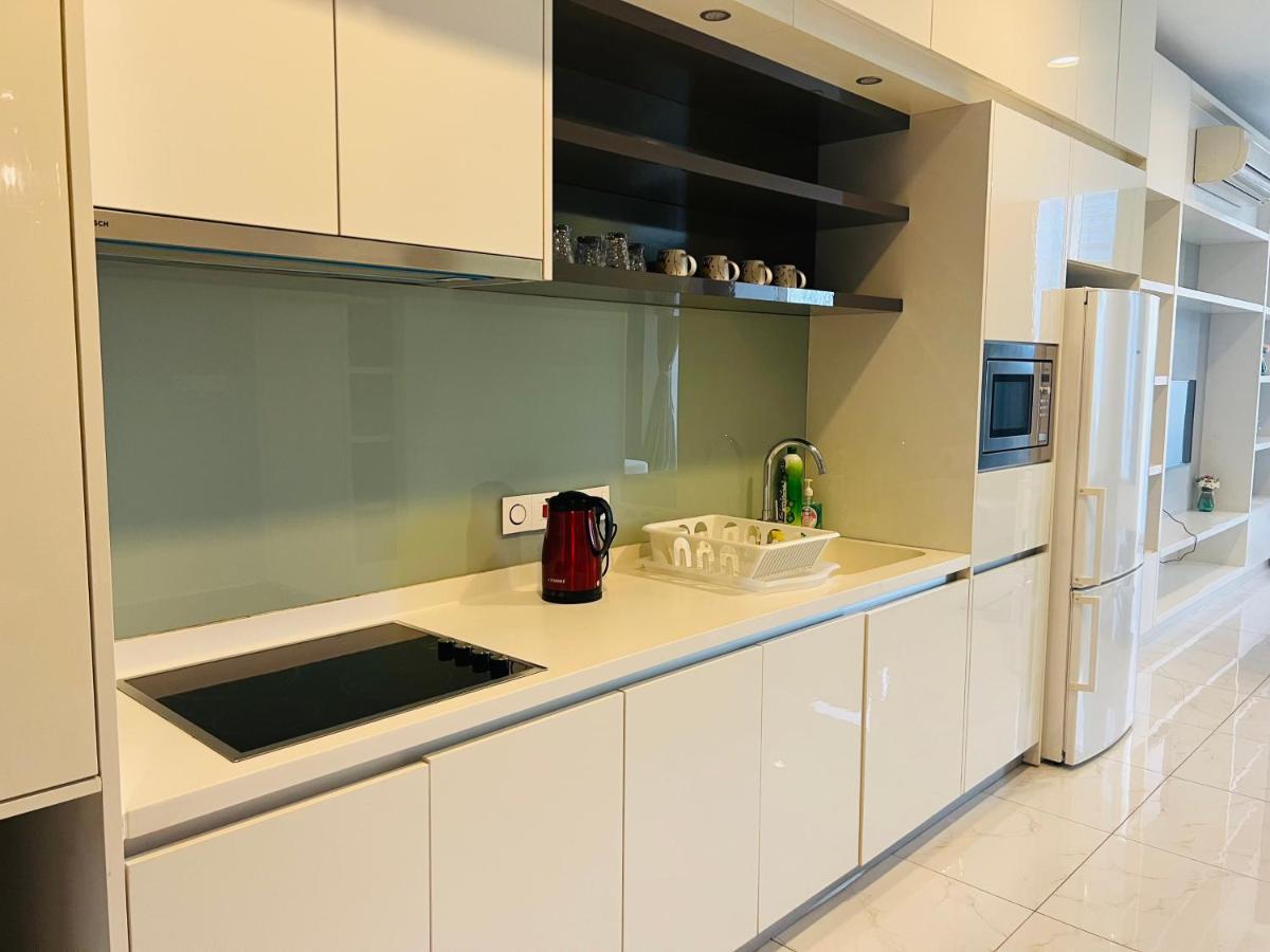 The Platinum Klcc By Infinity Pool Apartment Куала Лумпур Екстериор снимка