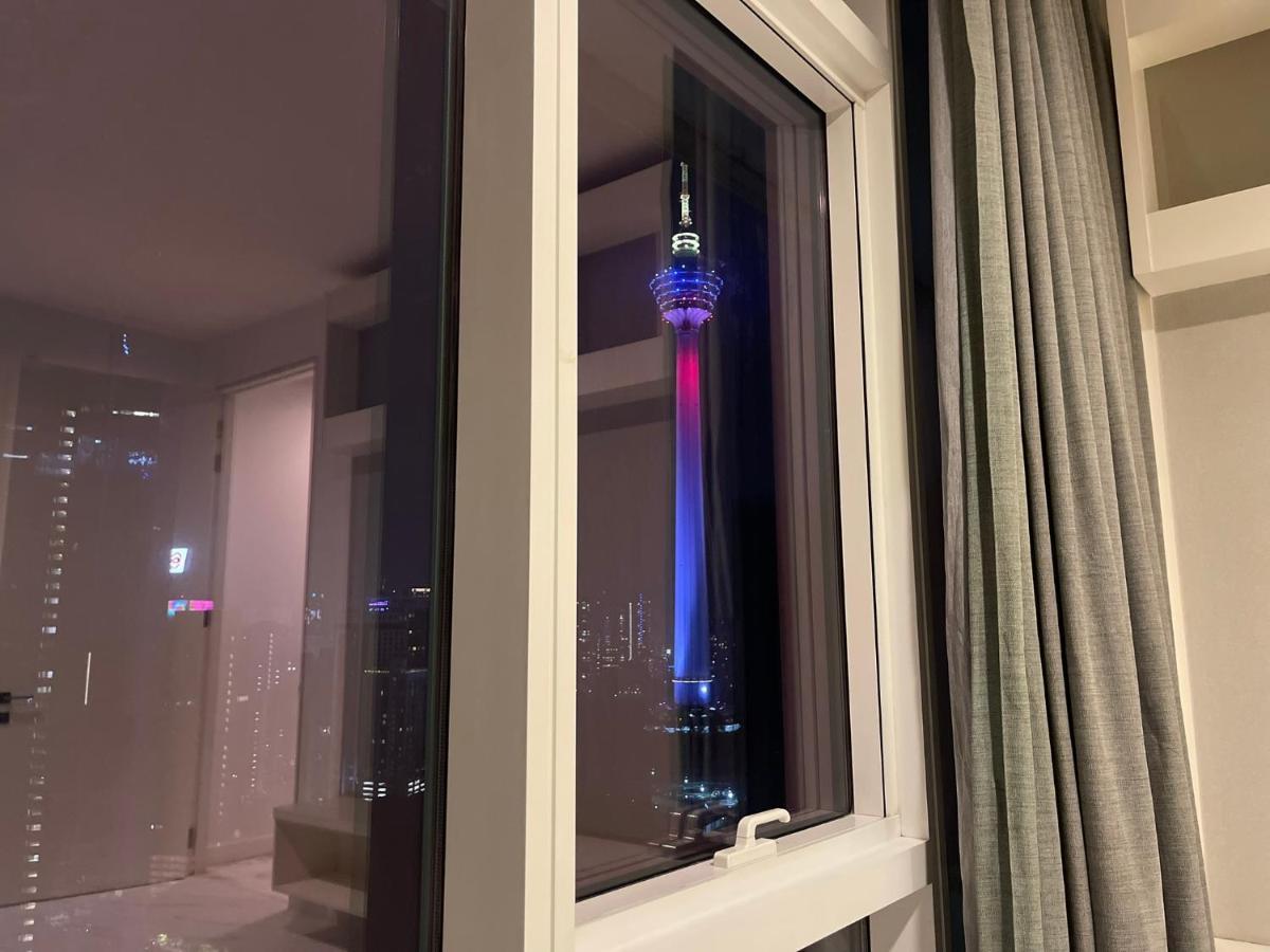 The Platinum Klcc By Infinity Pool Apartment Куала Лумпур Екстериор снимка