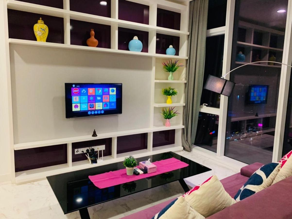 The Platinum Klcc By Infinity Pool Apartment Куала Лумпур Екстериор снимка