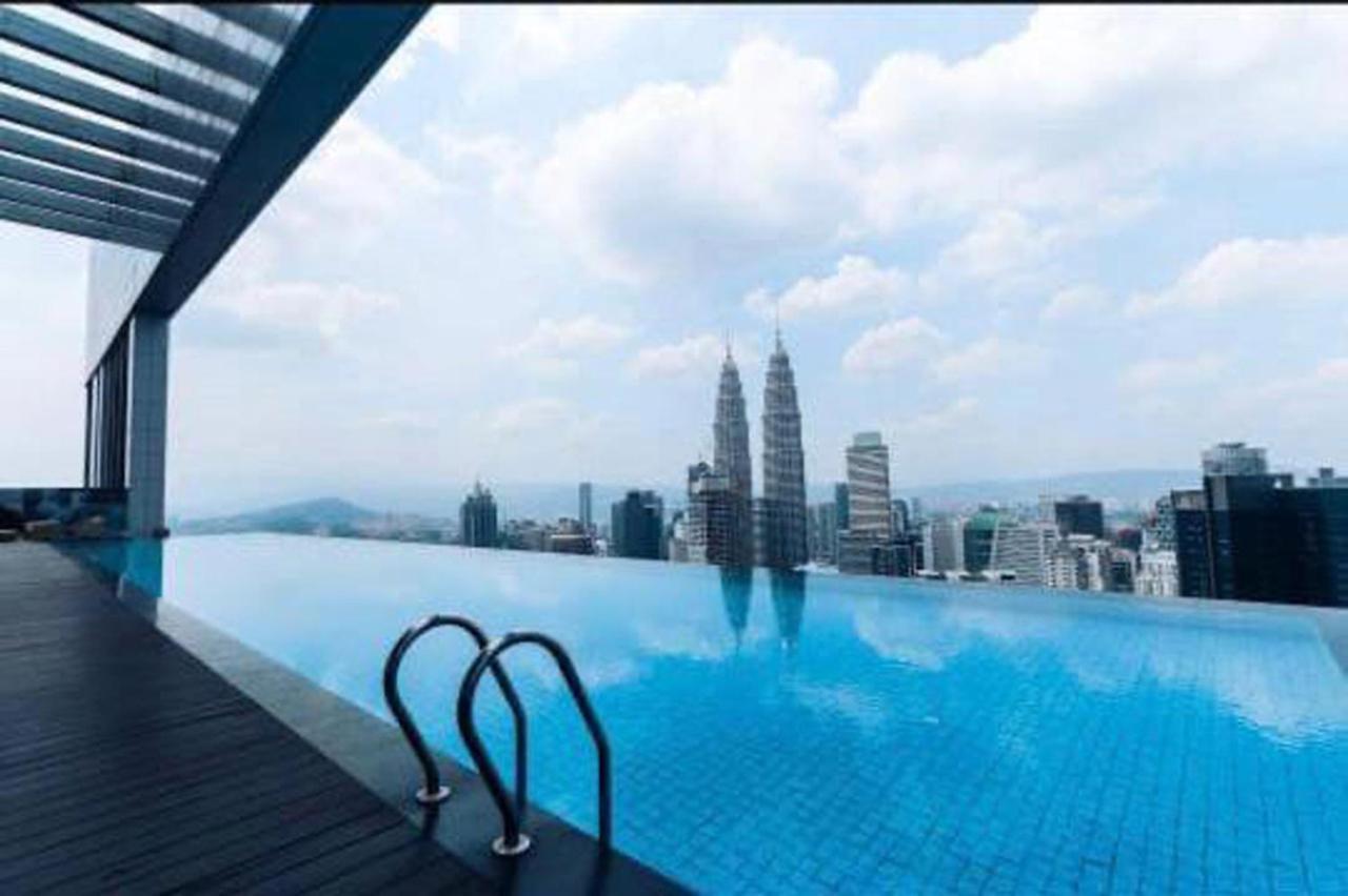 The Platinum Klcc By Infinity Pool Apartment Куала Лумпур Екстериор снимка