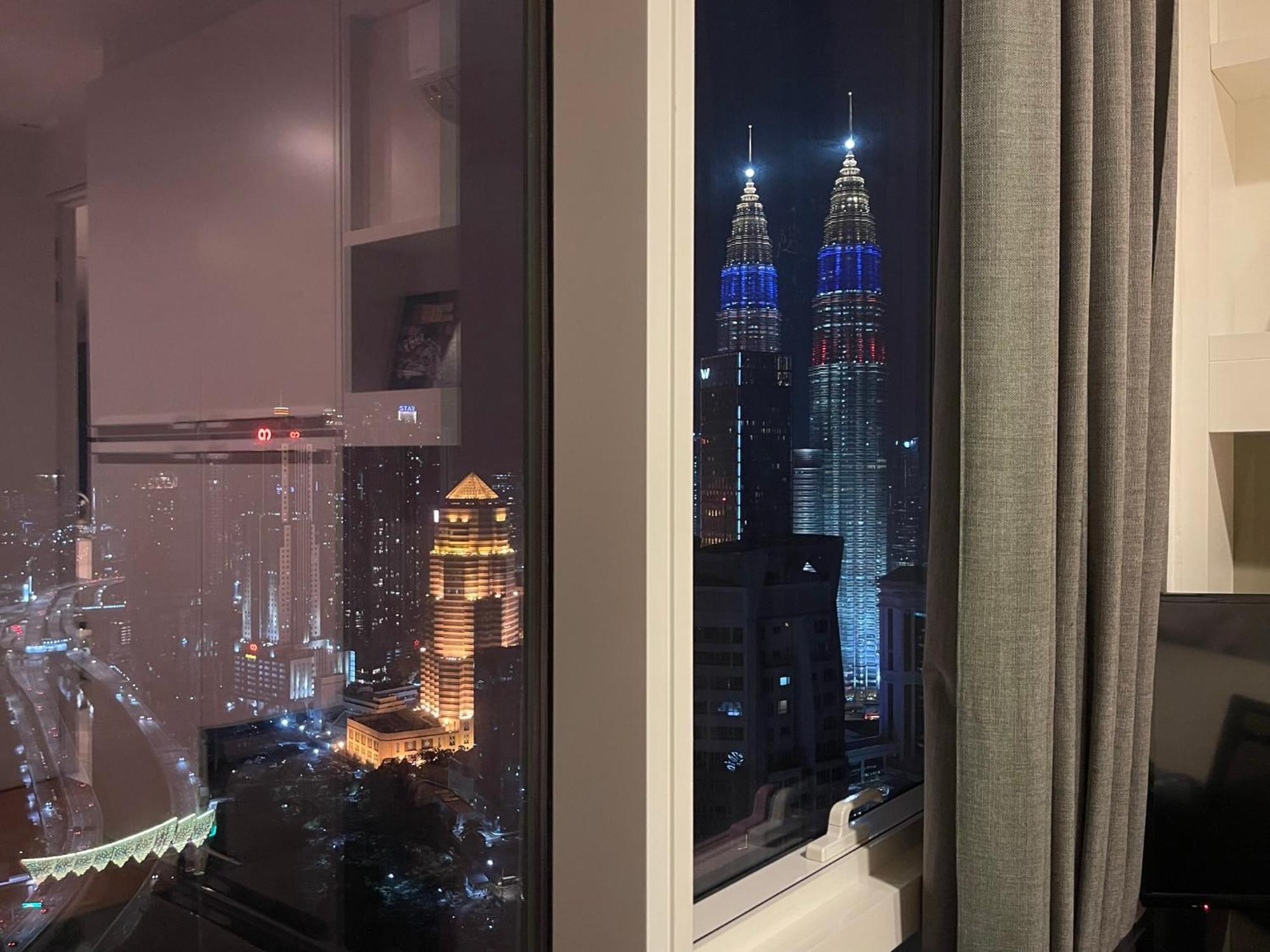 The Platinum Klcc By Infinity Pool Apartment Куала Лумпур Стая снимка