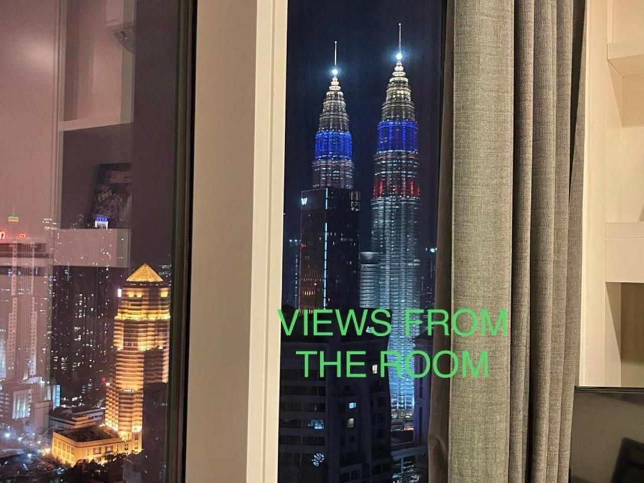 The Platinum Klcc By Infinity Pool Apartment Куала Лумпур Екстериор снимка