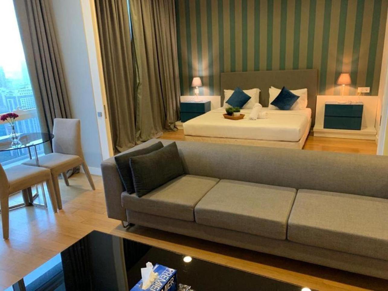 The Platinum Klcc By Infinity Pool Apartment Куала Лумпур Екстериор снимка