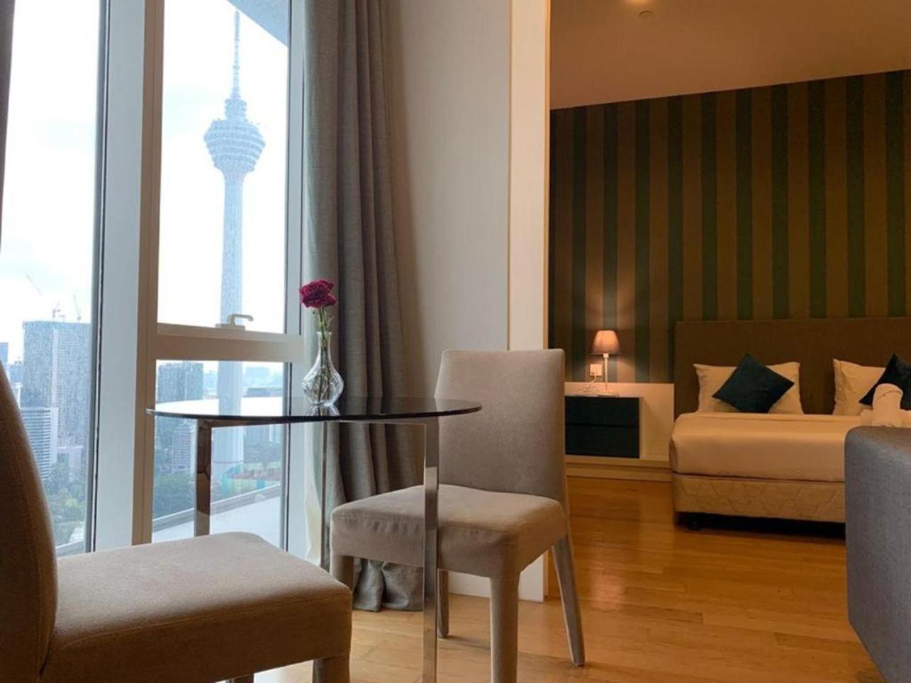 The Platinum Klcc By Infinity Pool Apartment Куала Лумпур Екстериор снимка