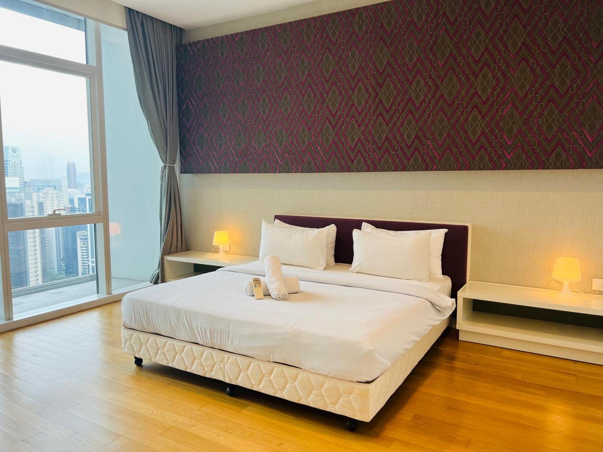 The Platinum Klcc By Infinity Pool Apartment Куала Лумпур Екстериор снимка