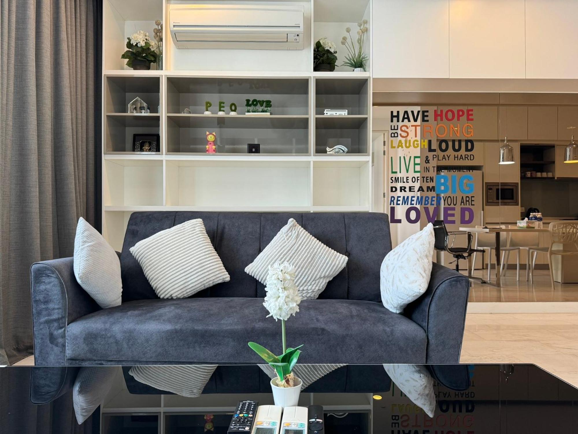 The Platinum Klcc By Infinity Pool Apartment Куала Лумпур Екстериор снимка