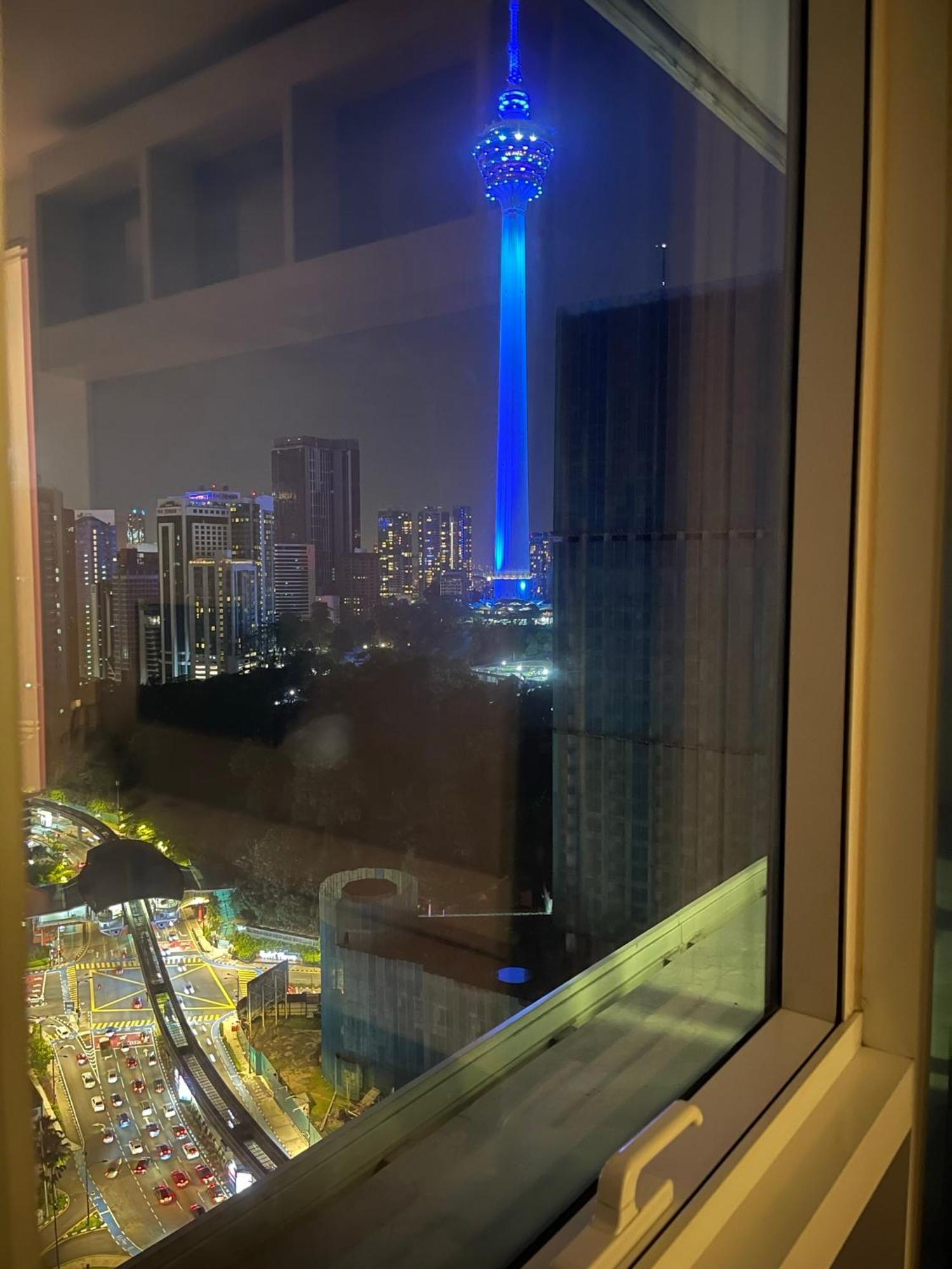 The Platinum Klcc By Infinity Pool Apartment Куала Лумпур Стая снимка
