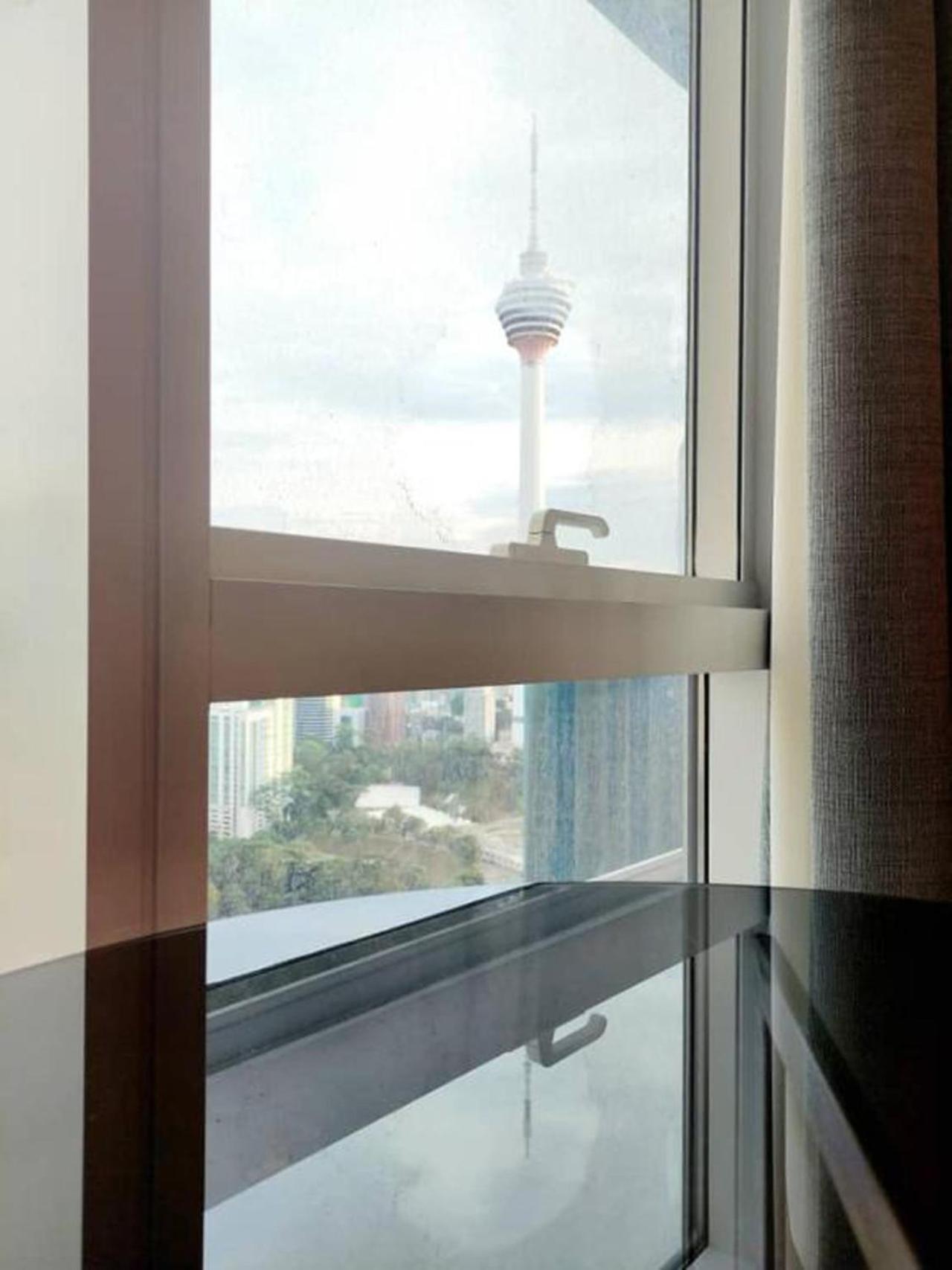 The Platinum Klcc By Infinity Pool Apartment Куала Лумпур Екстериор снимка
