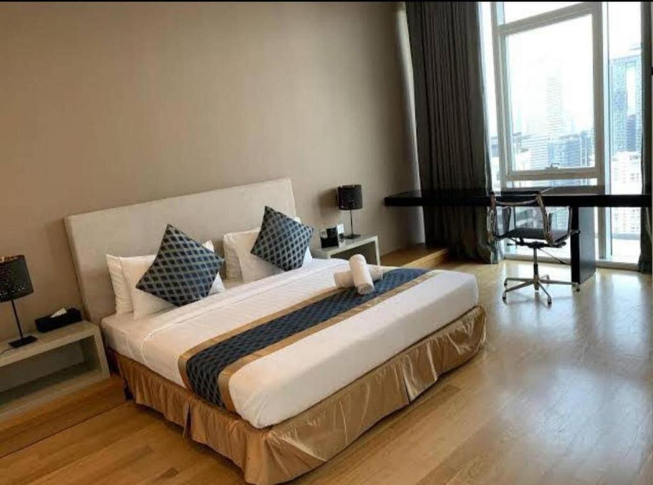 The Platinum Klcc By Infinity Pool Apartment Куала Лумпур Екстериор снимка