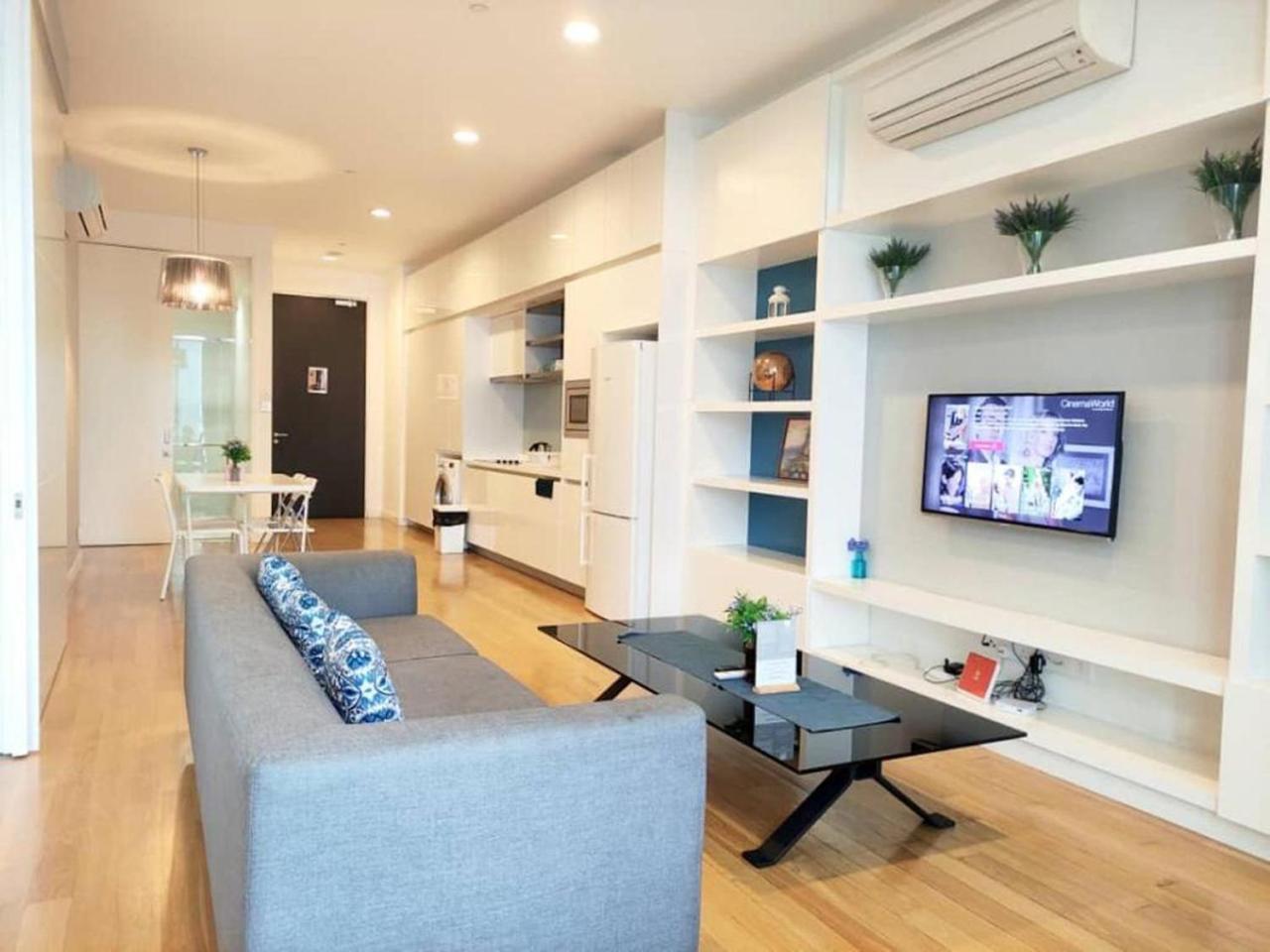 The Platinum Klcc By Infinity Pool Apartment Куала Лумпур Екстериор снимка