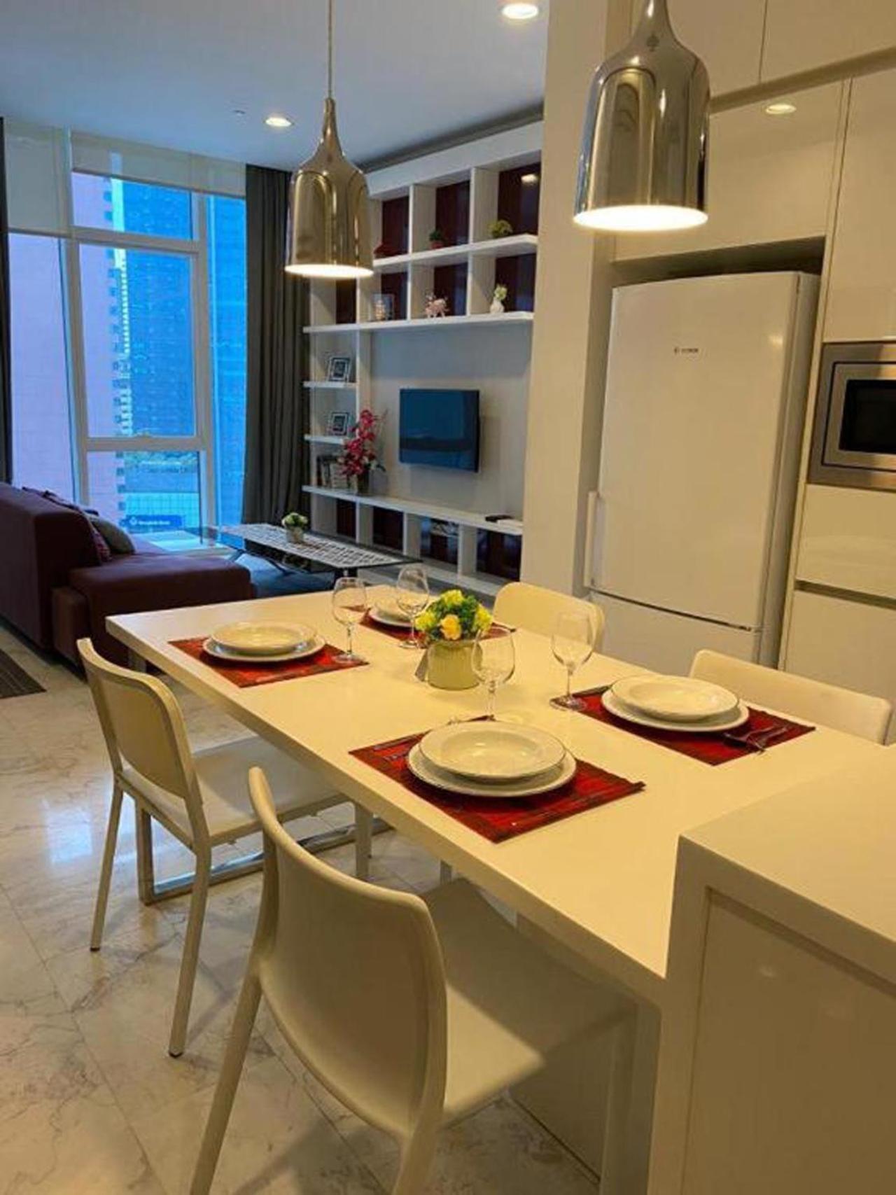 The Platinum Klcc By Infinity Pool Apartment Куала Лумпур Екстериор снимка