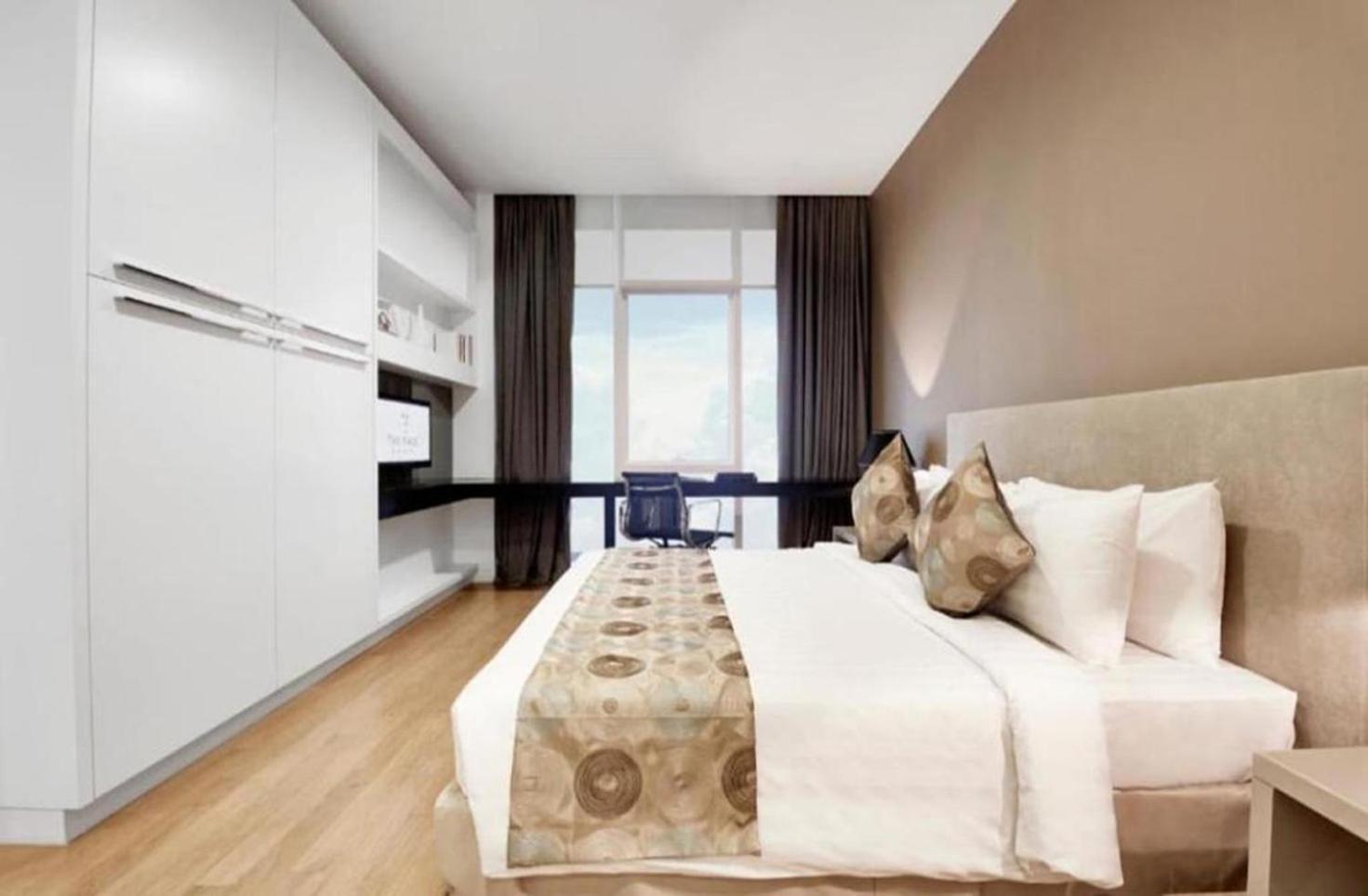 The Platinum Klcc By Infinity Pool Apartment Куала Лумпур Екстериор снимка