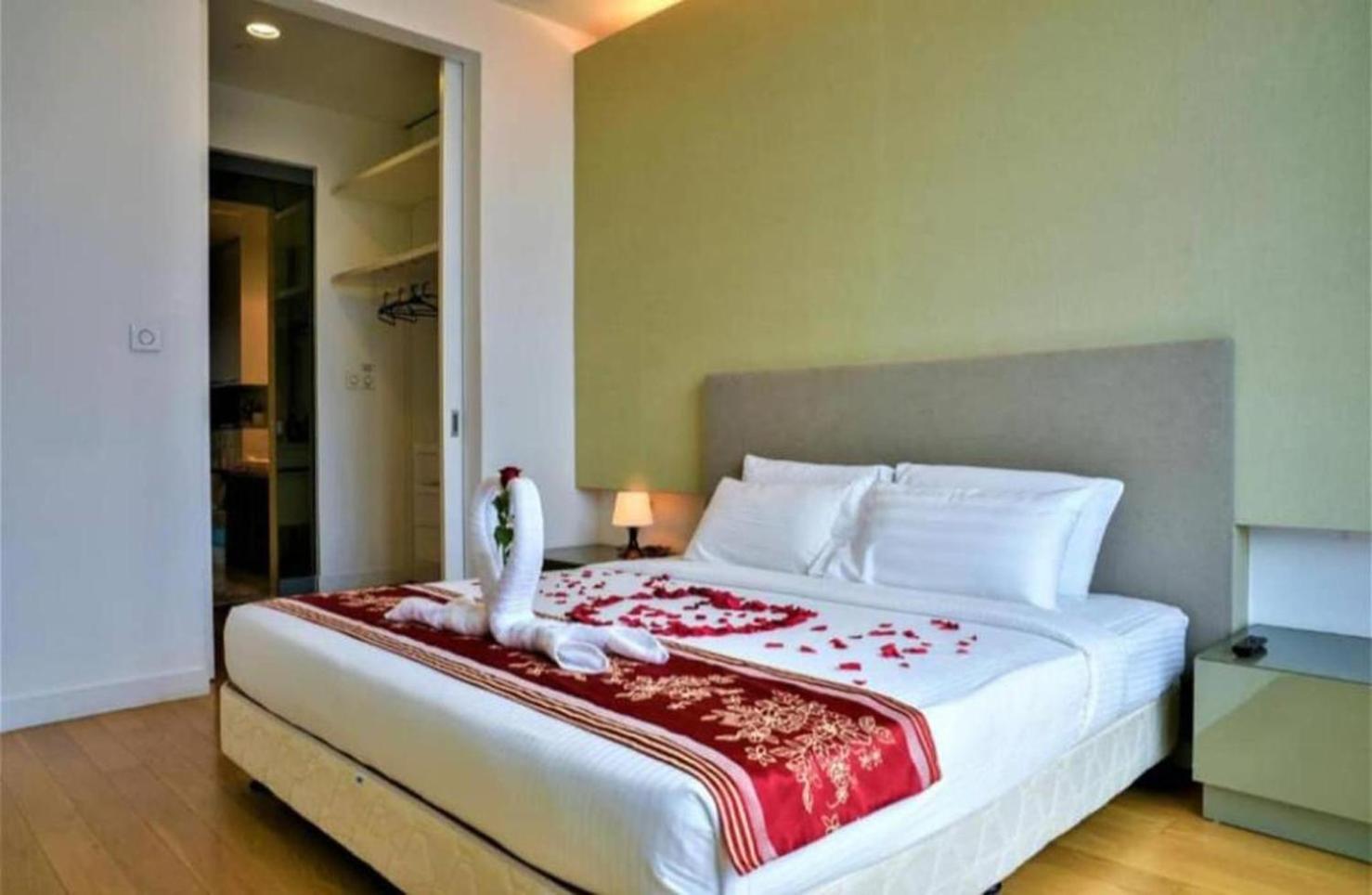 The Platinum Klcc By Infinity Pool Apartment Куала Лумпур Екстериор снимка