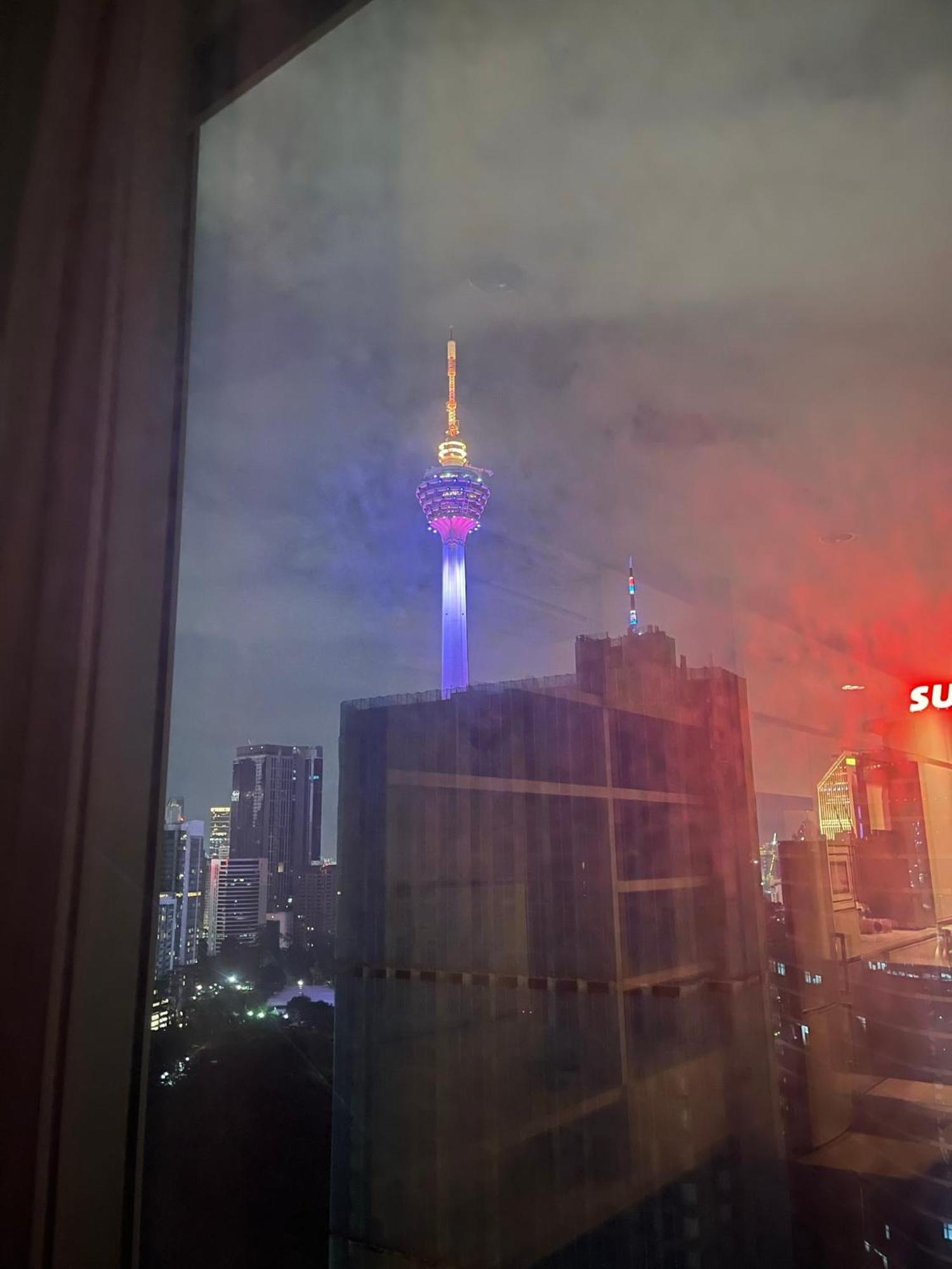 The Platinum Klcc By Infinity Pool Apartment Куала Лумпур Екстериор снимка